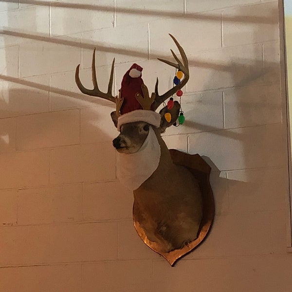 Photo taken at High Ground Brewing by Dave W. on 12/27/2019