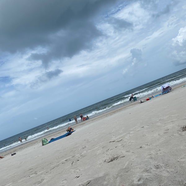 Hamlet Access on the Beach Carolina Beach, NC
