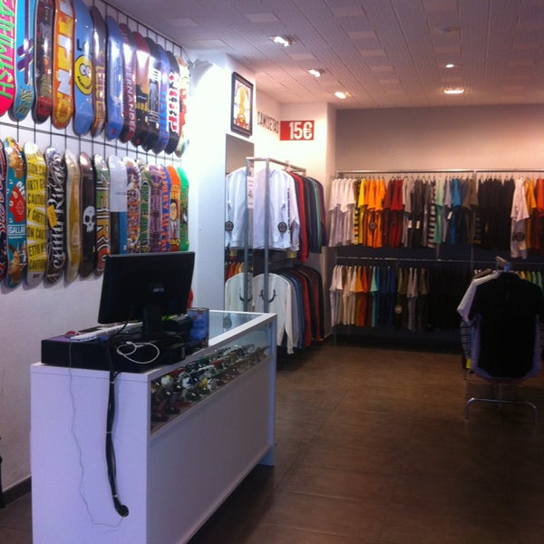 Skateshop outlet Clearance