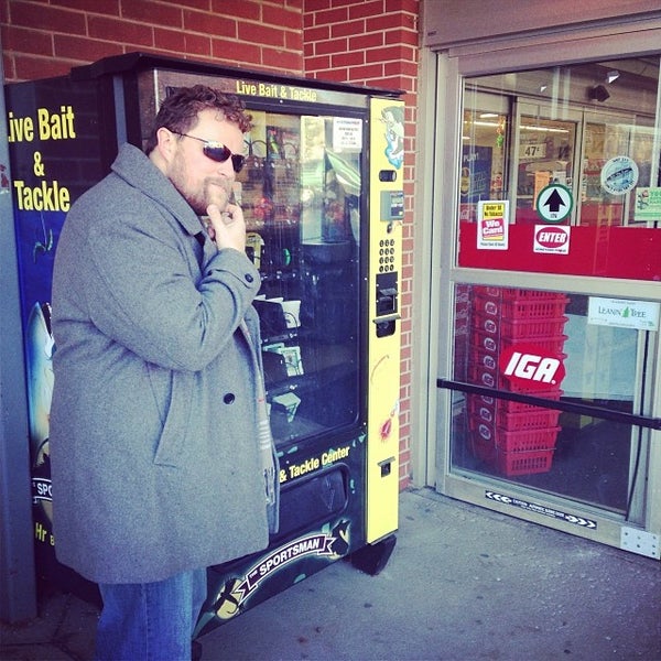 Clinton IGA Grocery Store