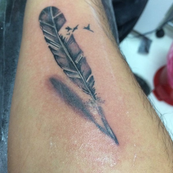 El Roi / Sparrow Tattoo | Family tattoos, Hebrew tattoo, Bible tattoos