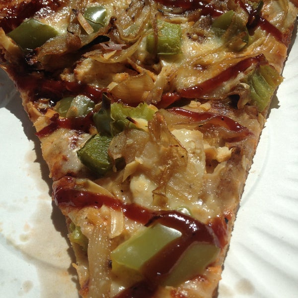 Love the pizza! Check out my review of Couch Tomato Cafe: