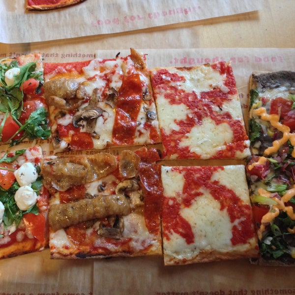 Jules Thin Crust Pizzeria