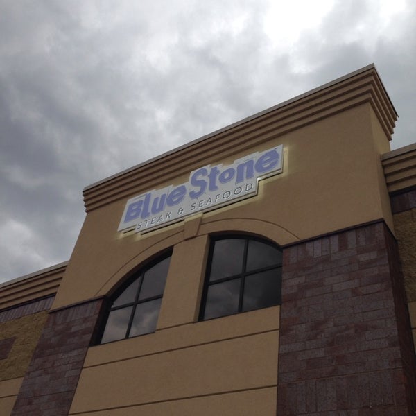 5/11/2014にJake G.がBlue Stone Steak &amp; Seafoodで撮った写真