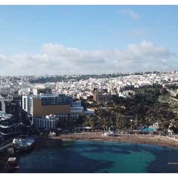 2/2/2020에 Jonathan ₿Ξℏ B.님이 InterContinental Malta에서 찍은 사진