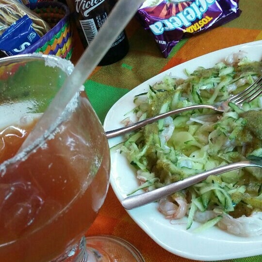 Mariscos El Tio Sam Manzanillo, Colima