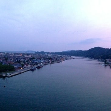 Photos At 境水道大橋 昭和町 美保関町森山