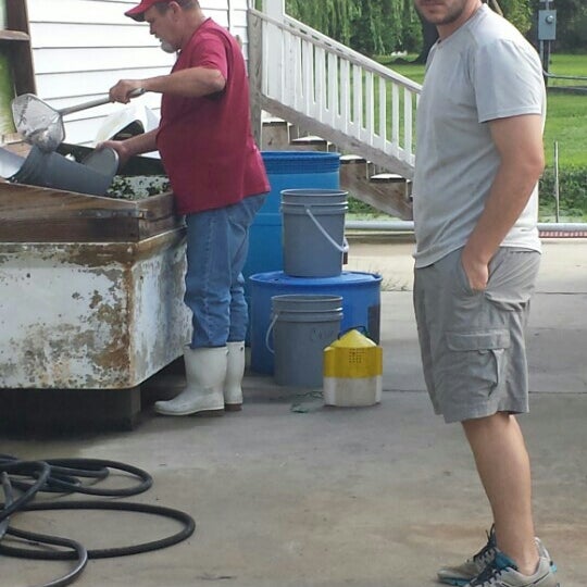 PointeAuxChenes, LA 1 tip from 36 visitors