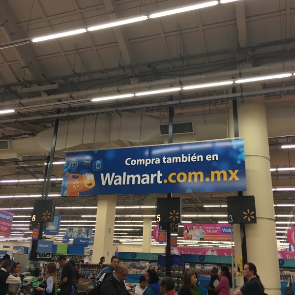 Walmart Buena Vista Cuauhtemoc, Distrito Federal