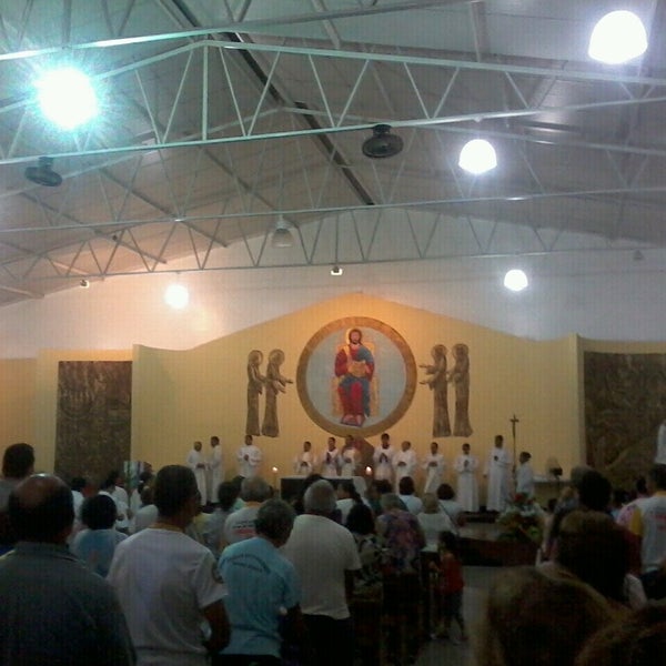 Igreja de Nossa Sra. Do Bom Remédio - Coqueiro - Belém, PA Igreja de Nossa Sra. Do Bom Remédio - Coqueiro - Belém, PA