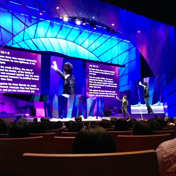 New Creation Church Church in Central Region