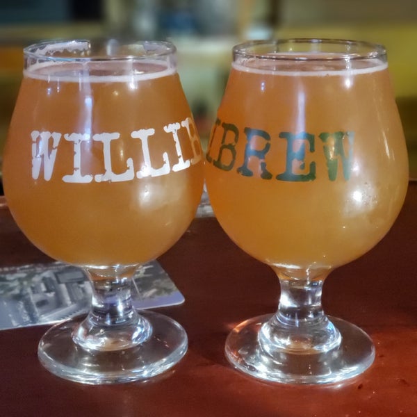 Photo taken at Willimantic Brewing Co. by Randall S. on 10/30/2018