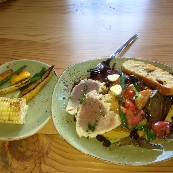 Photos at Tender Greens Naval Training Center San Diego, CA