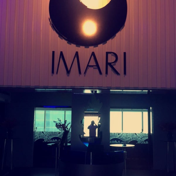 Photo prise au Imari par M 📿 ♌. le4/3/2019