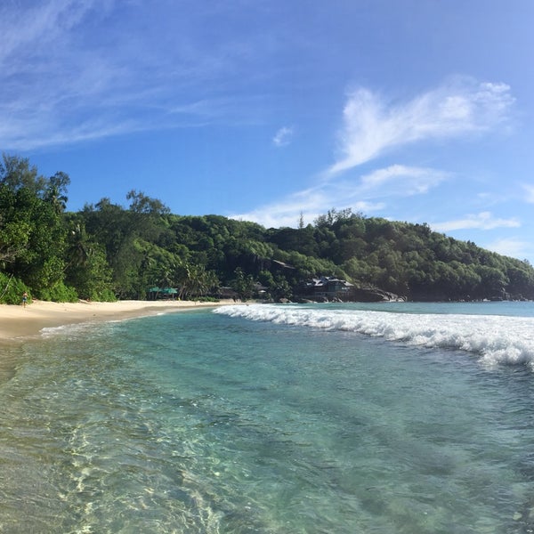 Anse Takamaka