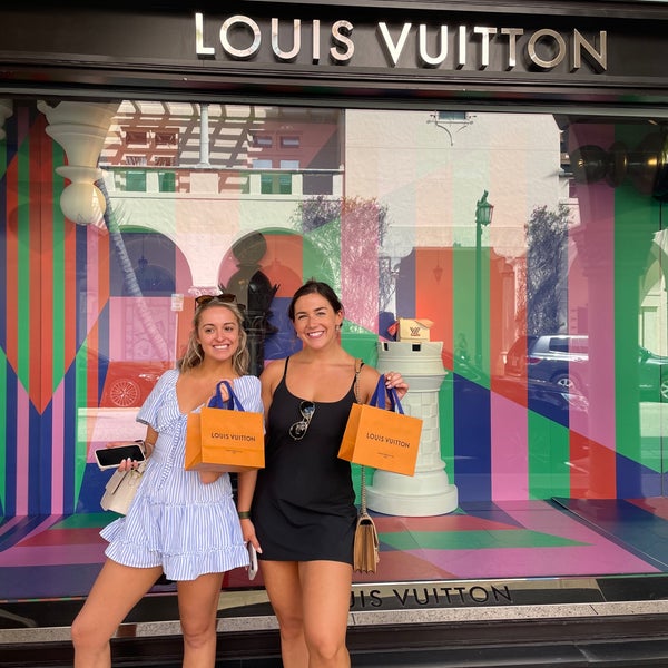 Louis Vuitton - 150 Worth Ave Ste 107