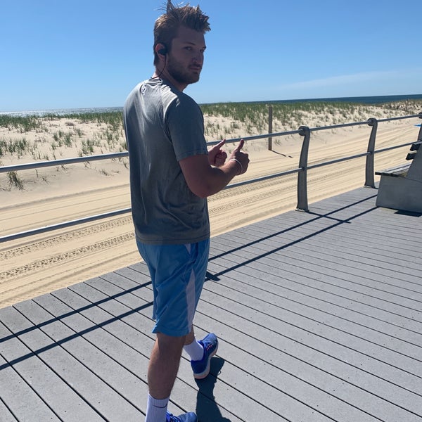 Photos at Sea Girt Beach Pavilion Fast Food Restaurant in Sea Girt