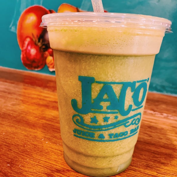 JACO Juice & Taco Bar 8 tips from 268 visitors