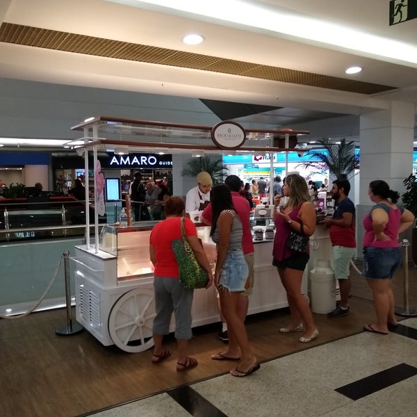 Foto scattata a Shopping Tijuca da Diego F. il 5/4/2019