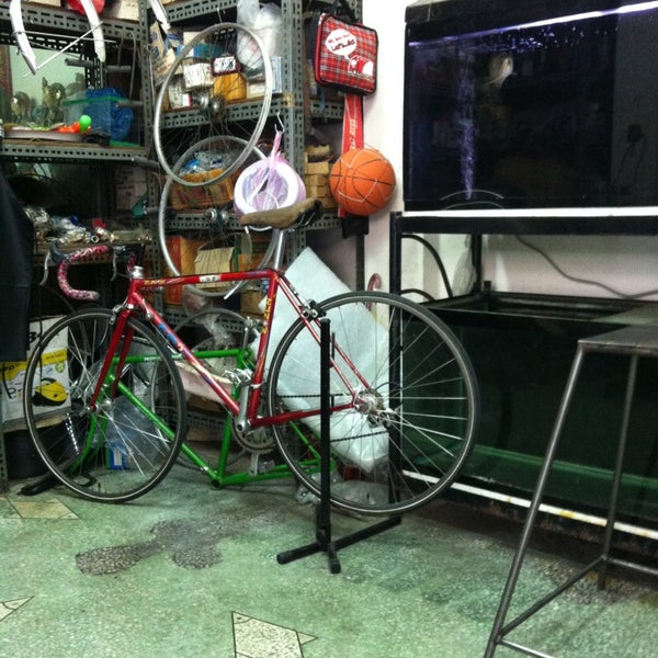 bike vintage shop