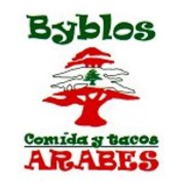 รูปภาพถ่ายที่ Restaurant Byblos - Comida y Tacos Arabes โดย Jane F. เมื่อ 10/8/2013