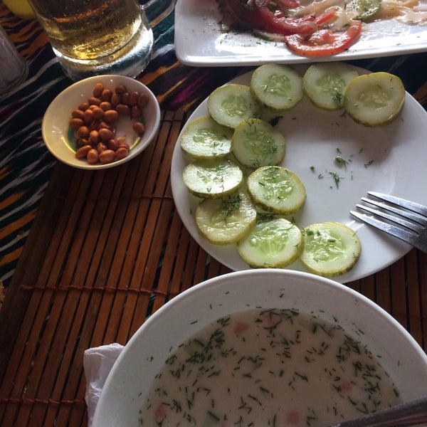 Кафе узбечка маркс