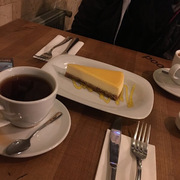 Foto scattata a arkabahçe kafe | mutfak da Güray Y. il 2/22/2018