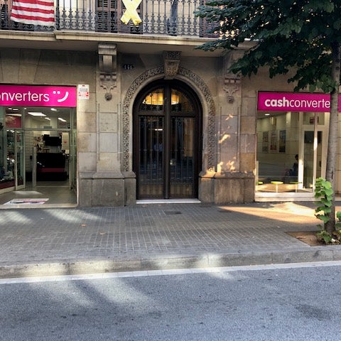 La Dreta de l'Eixample - Barcelona 