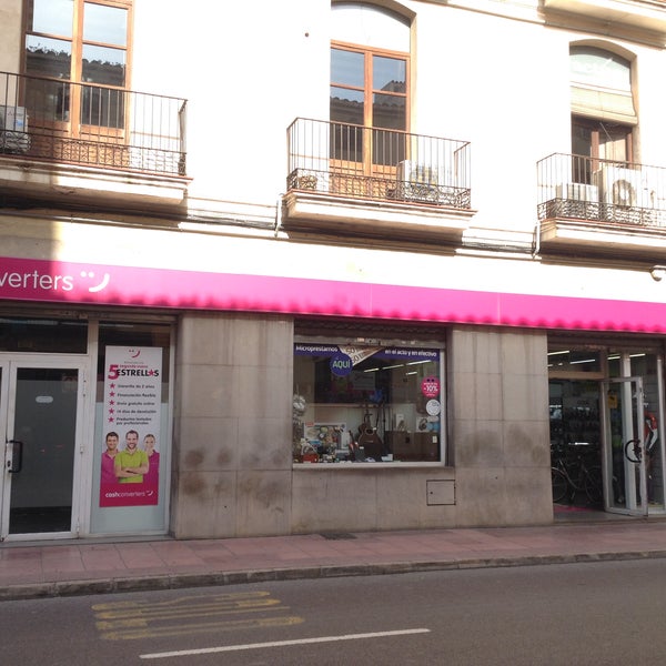 Cash Converters - Tienda de artículos de segunda mano/vintage en Castelló  de La Plana