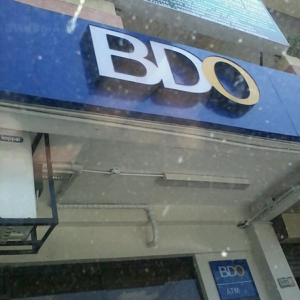 BDO Capas Tarlac Bank