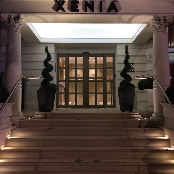 รูปภาพถ่ายที่ Hotel Xenia, Autograph Collection โดย Sandro H. เมื่อ 6/9/2015