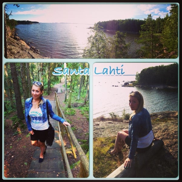 РљРµРјРїРёРЅРі Santalahti