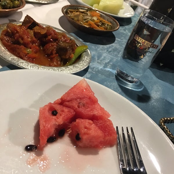 8/24/2023 tarihinde Selma B.ziyaretçi tarafından Bayazhan Restaurant'de çekilen fotoğraf