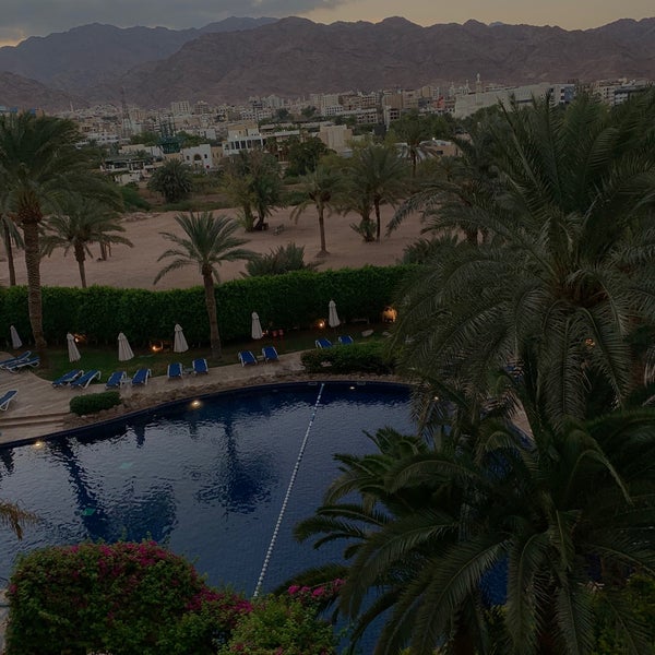 9/11/2021にKh*がMövenpick Resort &amp; Residences Aqabaで撮った写真