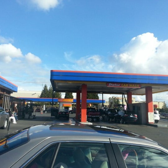 Elephant Car Wash Car Wash and Detail in Federal Way