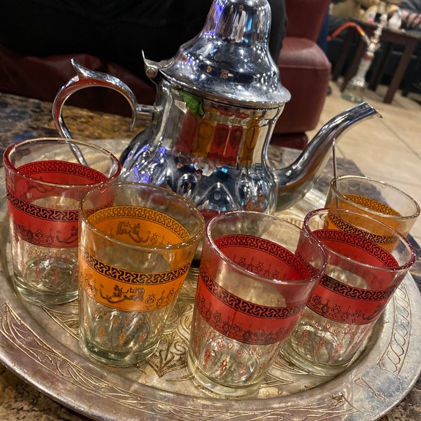 Layali Hookah Lounge 6 Tips