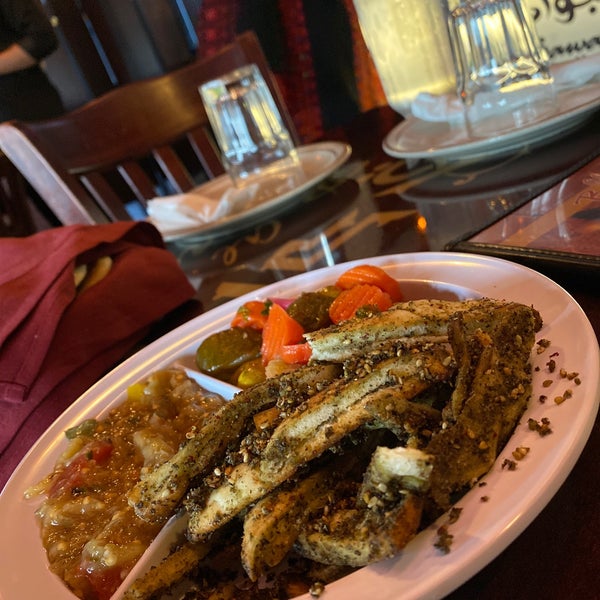 Photo taken at Al Bawadi Grill by M . on 8/1/2020