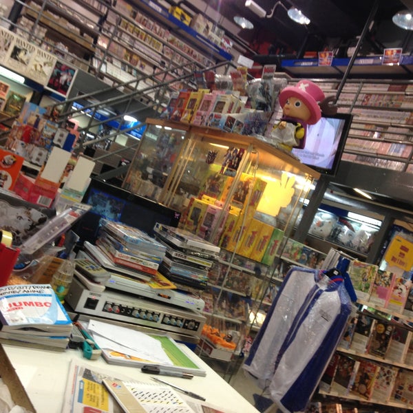 Anime Store In Shah Alam