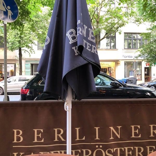 5/21/2018にMarcus S.がBerliner Kaffeeröstereiで撮った写真