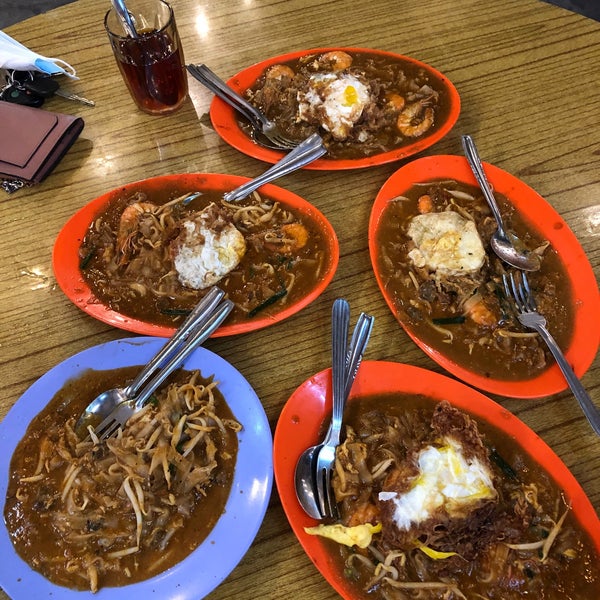 Char Kuay Teow Abang Sayang 13 Tips From 814 Visitors