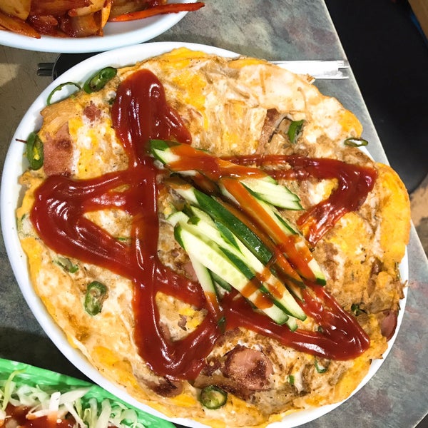 까치네(분식) - 청파동 - 서울특별시, 서울특별시에서의 사진