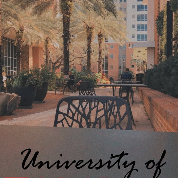 Foto diambil di University of Tampa oleh D 🇺🇸 pada 2/16/2021
