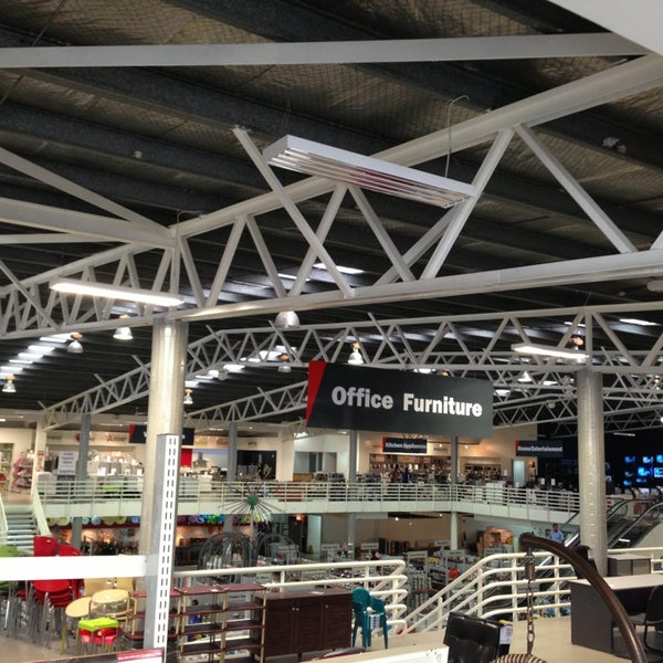 Vinod Patel Hardware Store in Suva