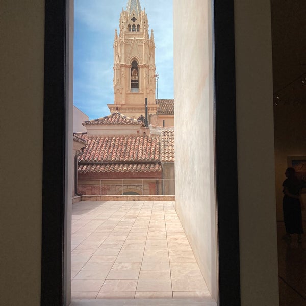 Das Foto wurde bei Museo Carmen Thyssen Málaga von Arjan am 5/2/2023 aufgenommen