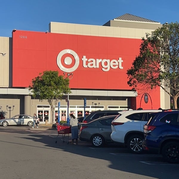 Target Mission Valley East San Diego, CA
