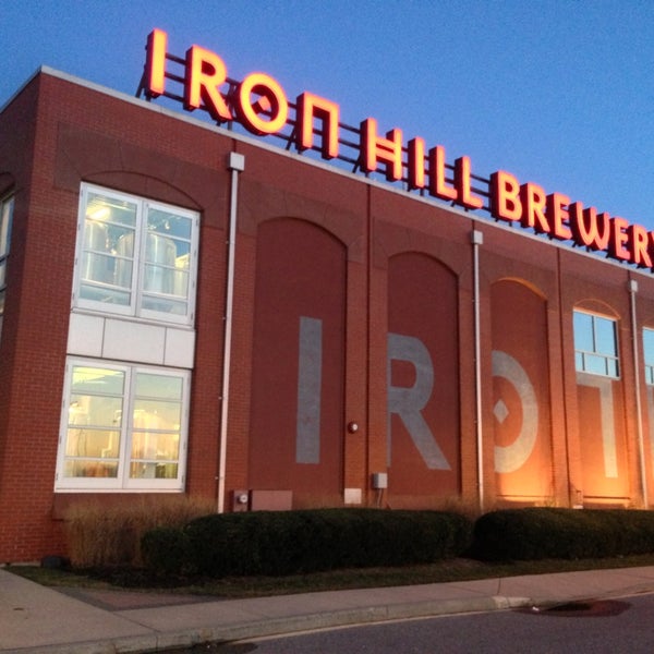 Iron Hill Brewery & Restaurant Brewery in Riverfront