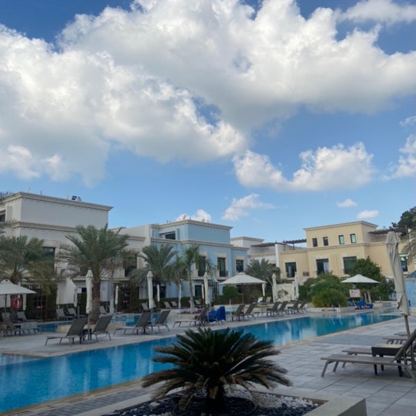 Foto tirada no(a) Al Seef Resort &amp; Spa by Andalus por J em 12/21/2022