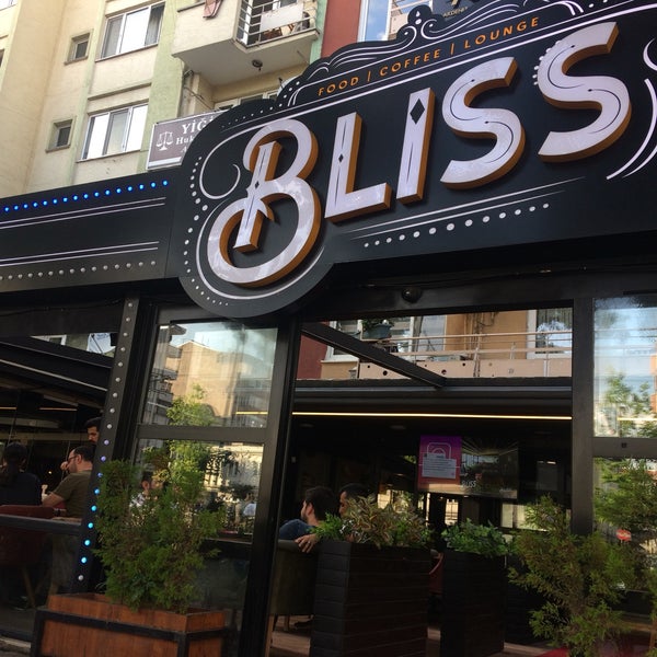 6/22/2019にÇagatayがBliss Cafeで撮った写真