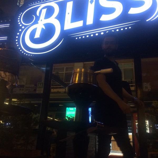 8/9/2019にÇagatayがBliss Cafeで撮った写真