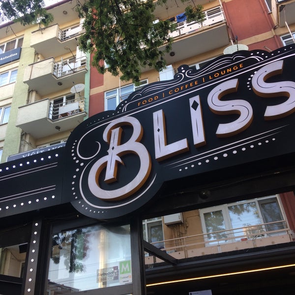 7/31/2019にÇagatayがBliss Cafeで撮った写真